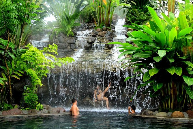 Arenal Volcano and Thermal Hot Springs from San Jose - The Long Road Through Farms and Small Towns