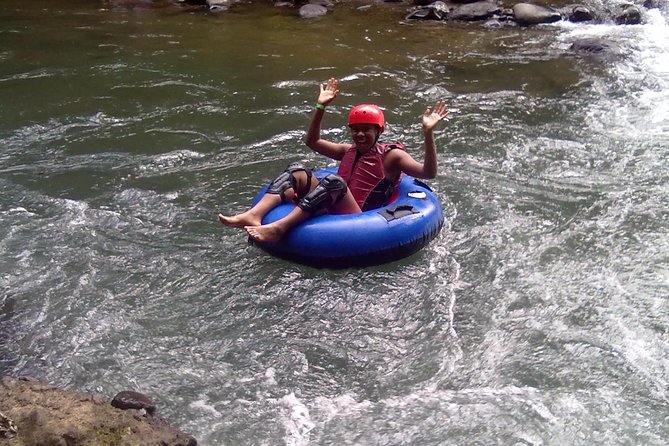 Arenal Volcano Combination Tour: Zipline, Tubing and Hot Springs - What the $176 price really covers