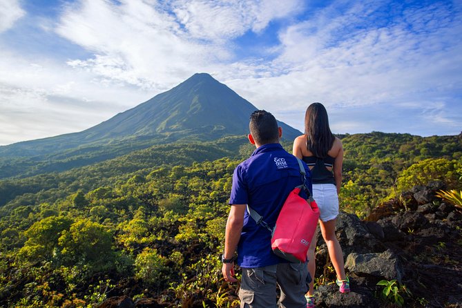 Arenal Volcano Expeditions Walk with Optional Hot Springs - What the $58 price really covers