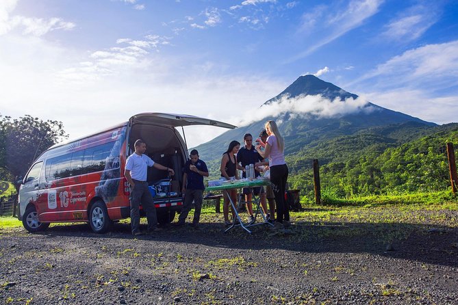 Arenal Volcano Expeditions Walk with Optional Hot Springs - Reaching the closest legal volcano viewpoint