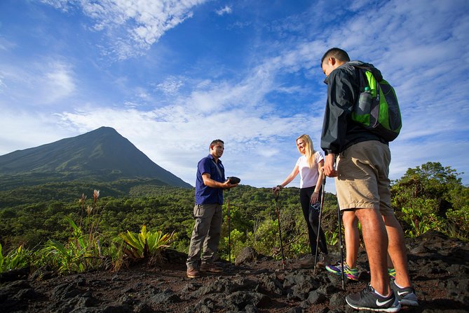 Arenal Volcano Expeditions Walk with Optional Hot Springs - Why the guide can make a short route worthwhile