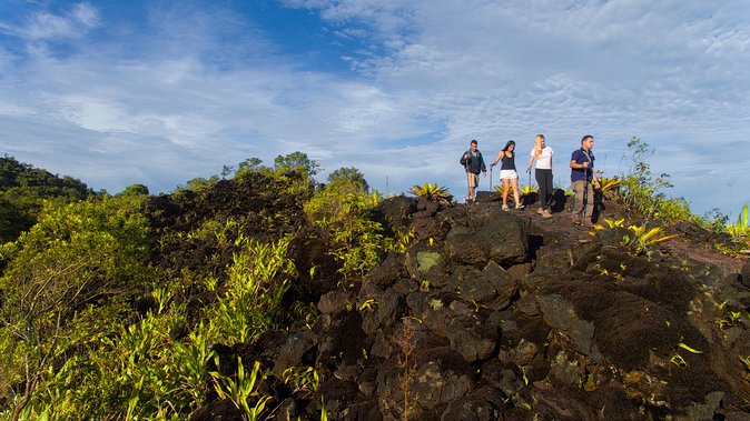 Arenal Volcano Hike Expedition with Optional Hot Springs - Arenal Volcano is the star, but not always visible