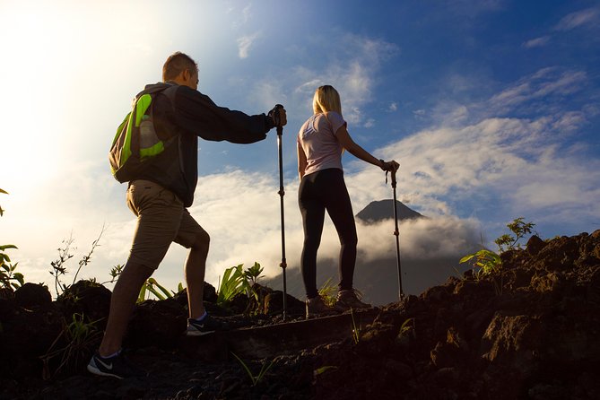 Arenal Volcano Hike Expedition with Optional Hot Springs - Weather decides how much you see