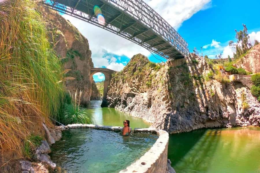 Arequipa: 1-Day Colca Canyon + Thermal Baths Tour - Why this $32 day trip offers good value