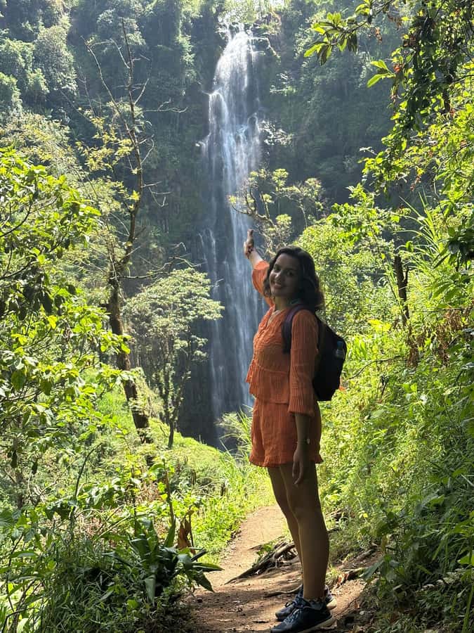 Arusha or Moshi : Hot Spring, Waterfall & Coffee Farm Tour - A long Kilimanjaro day with three distinct rewards