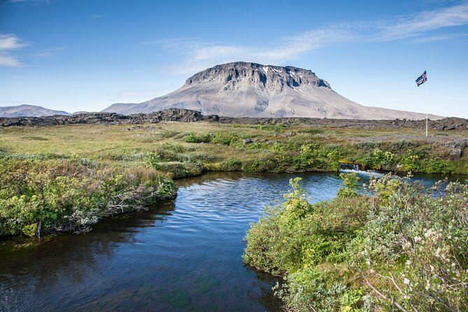 Askja & Holuhraun, Super Jeep Day Tour from Lake Myvatn - Dreki and Drekagil, the practical lunch stop