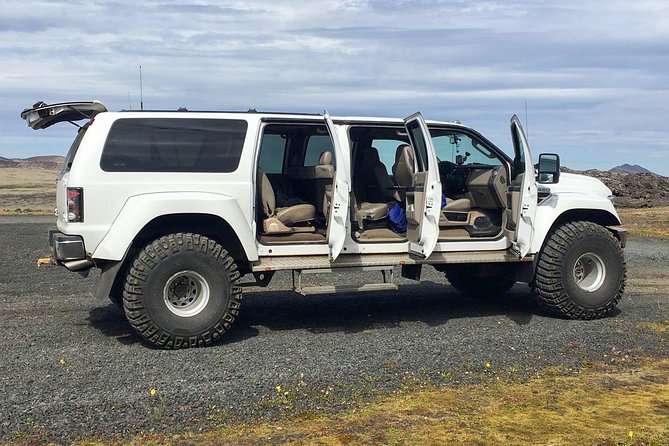 Askja & Holuhraun, Super Jeep Day Tour from Lake Myvatn - Askja Caldera, the main event