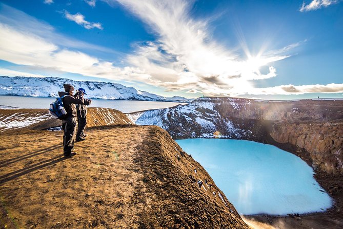 Askja & Holuhraun, Super Jeep Day Tour from Lake Myvatn - Vatnajökull National Park in one quick stop