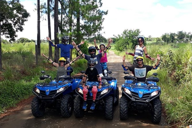 ATV Quad Bike Adventure Tour Inc Hot Springs & Mud Pool (Departs Nadi) - What this Nadi ATV tour is really like