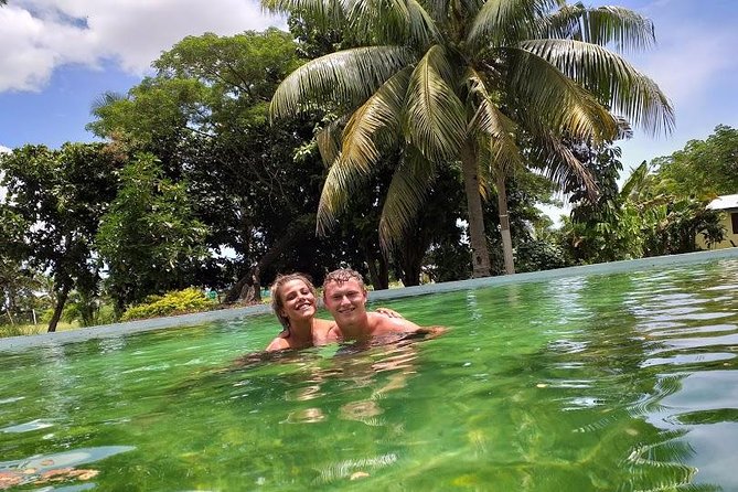 ATV Quad Bike Adventure Tour Inc Hot Springs & Mud Pool (Departs Nadi) - Riding from Nadi streets toward the countryside