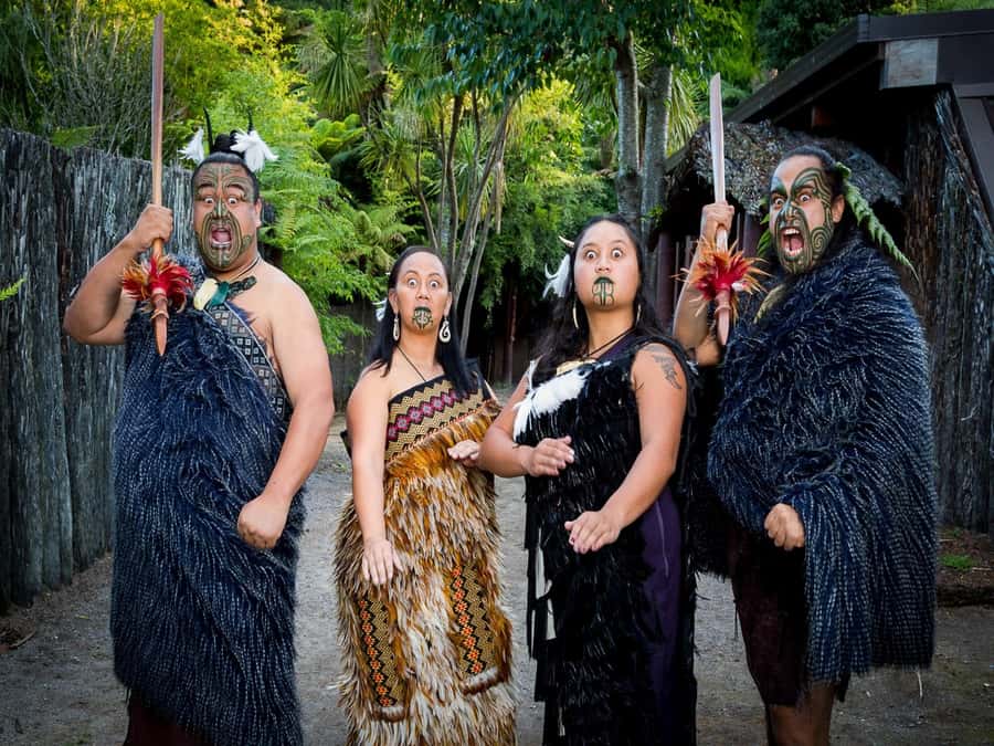 Auckland: Rotorua Māori Cultural & Geothermal Tour & Lunch - The long road from Auckland to Rotorua