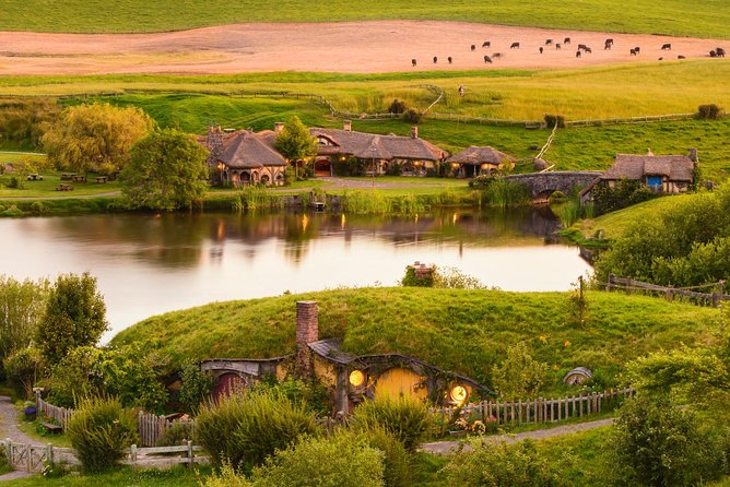 Auckland to Hobbiton Movie Set and Rotorua's Geothermal Valley - Who should book this tour
