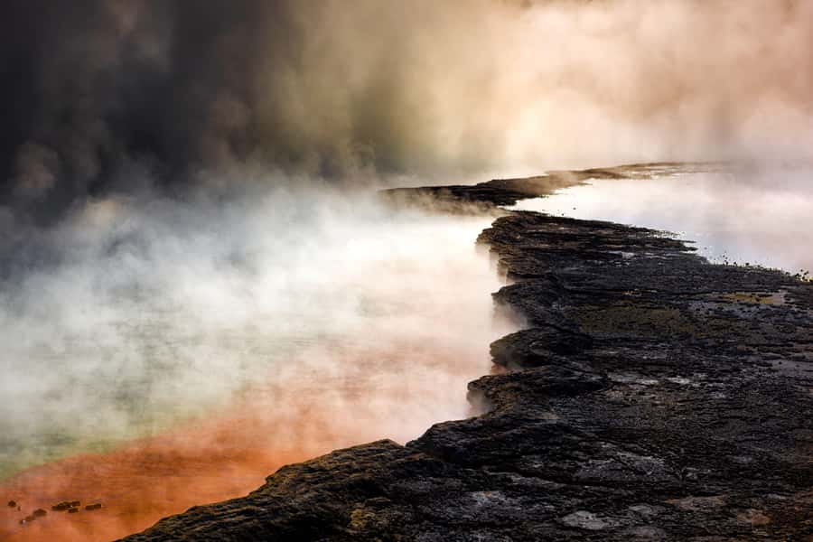 Auckland: Wai-O-Tapu, Maori Haka & Hot Springs Rotorua Tour - The road from Auckland to Rotorua