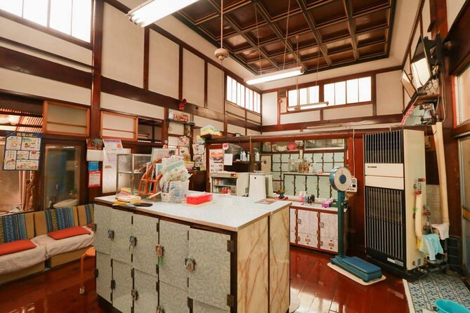 Authentic Onsen Experience Tattoo Friendly Hidden Gem in Shinjuku - What You Are Really Visiting: A Sento, Not a Resort Spa