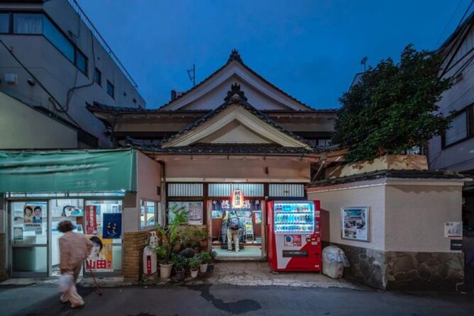 Authentic Onsen Experience Tattoo Friendly Hidden Gem in Shinjuku - Is $35.77 Fair for One Hour?