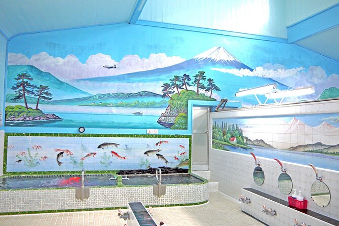 Authentic Onsen Experience Tattoo Friendly Hidden Gem in Shinjuku - Who Will Enjoy This Most?