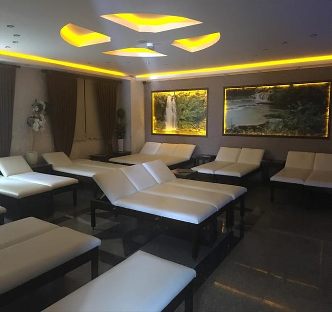 Authentic Turkish Bath in Side, Rejuvenate Your Senses - Timing, Languages, and Booking Flexibility
