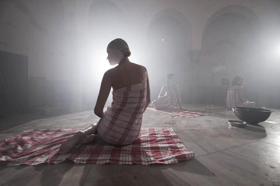 Authentic Turkish Bath in Side, Rejuvenate Your Senses - Starting With the Sauna, Steam Room, and Salt Room