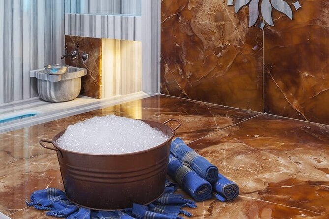 Authentic Turkish Bath & Spa Experience in Belek - What the Two-Hour Belek Visit Is Really Like