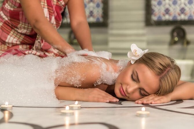 Authentic Turkish Bath & Spa Experience in Belek - Starting With Sauna and Steam in Belek