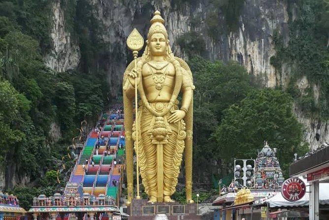 Back to Nature Tour - Templer's Park, Hot Spring & Batu Caves - Templer’s Park, waterfalls and old rainforest