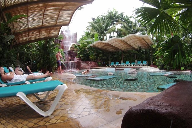 Baldi Hot Springs Day Pass in La Fortuna: 25 Thermal Pools - What the $60 Baldi pass actually gives you