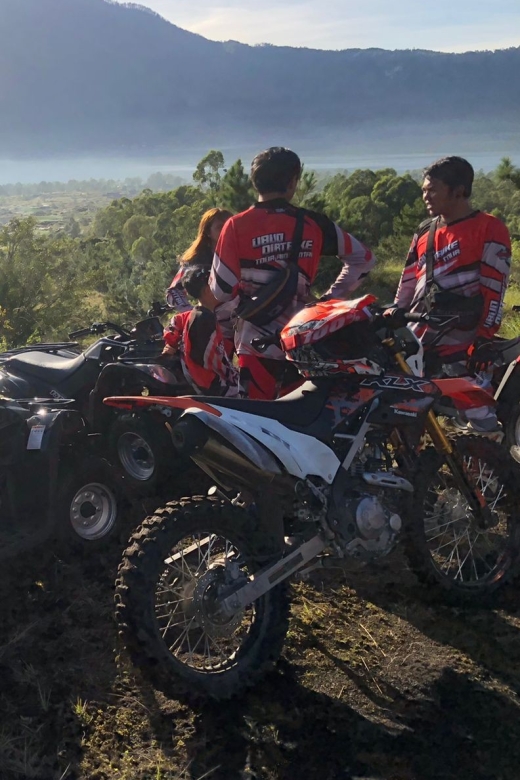 Bali: ATV Batur Sunrise, Lava, Pine Forest and Hot Spring - Is $96 good value?