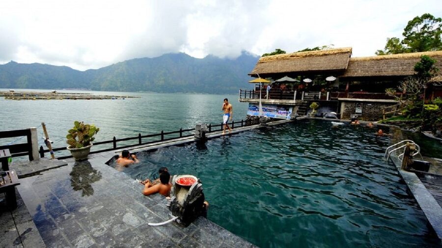 Bali: Batur Natural Hot Spring Entrance Ticket - Who will enjoy this hot spring most?