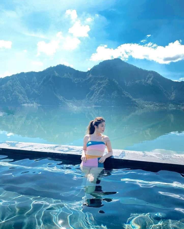 Bali: Caldera Sunrise Trek and Natural Hot Spring - The 45-minute climb to Caldera Bali