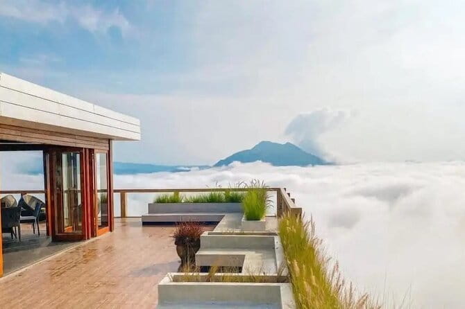 Bali day trip : Batur Sunrise Hike and Hot Spring All inclusive - Is $97.86 good value?