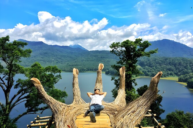 Bali Full-Day Hidden Hills, Twin Waterfalls and Hot Spring Tour - Why this private North Bali route works