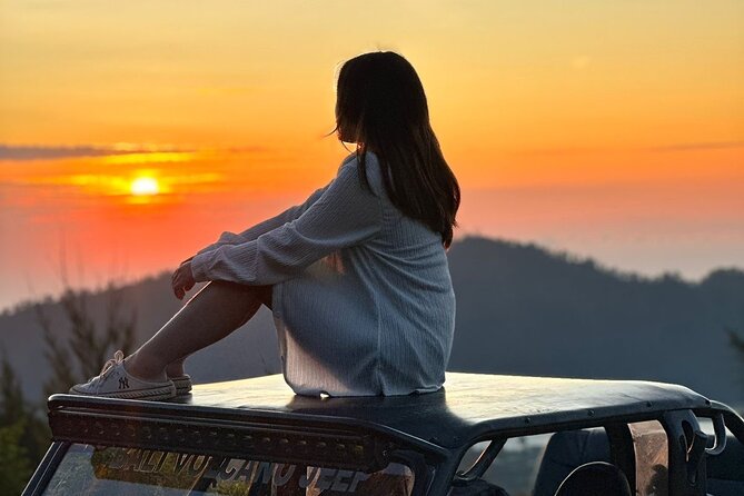 Bali: Mount Batur Jeep Sunrise & Hot Springs - All Inclusive - The 2:30 a.m. Pickup Requires Real Commitment