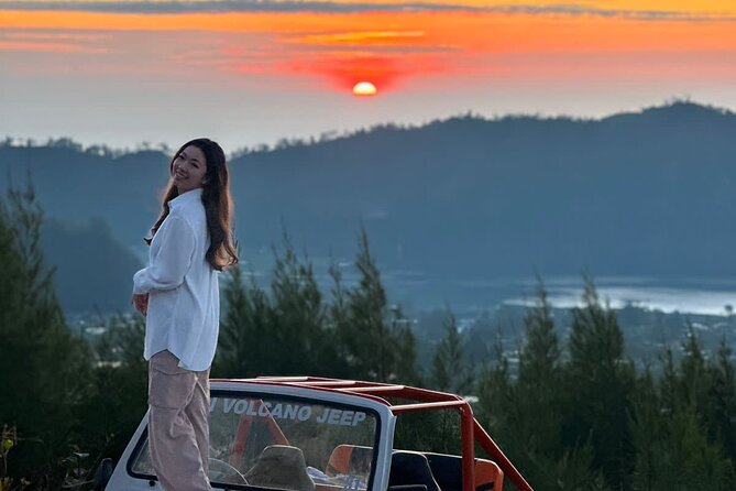 Bali: Mount Batur Jeep Sunrise & Hot Springs - All Inclusive - Learning the Balinese Coffee Method