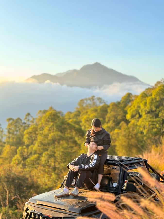 Bali: Mount batur jeep sunrise & natural hot springs - Key points to know before booking
