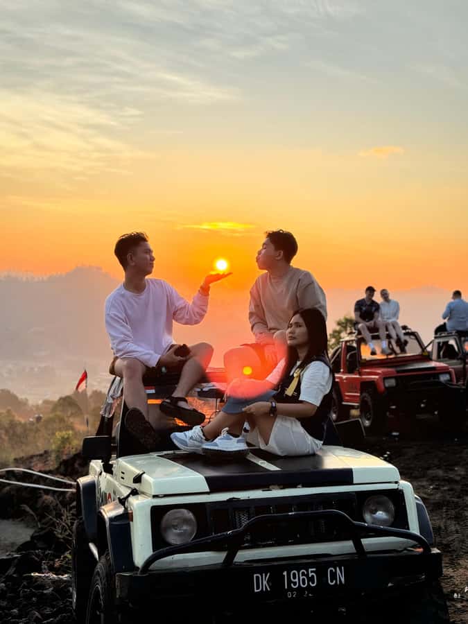 Bali: Mount batur jeep sunrise & natural hot springs - Why this Mount Batur morning works so well