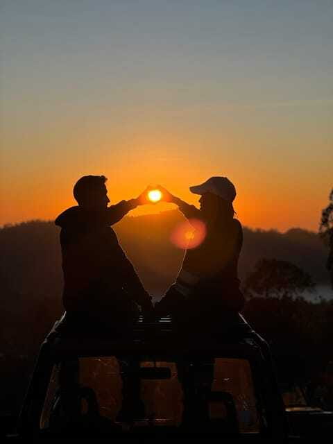 Bali: Mount batur jeep sunrise & natural hot springs - What the $21 price really includes