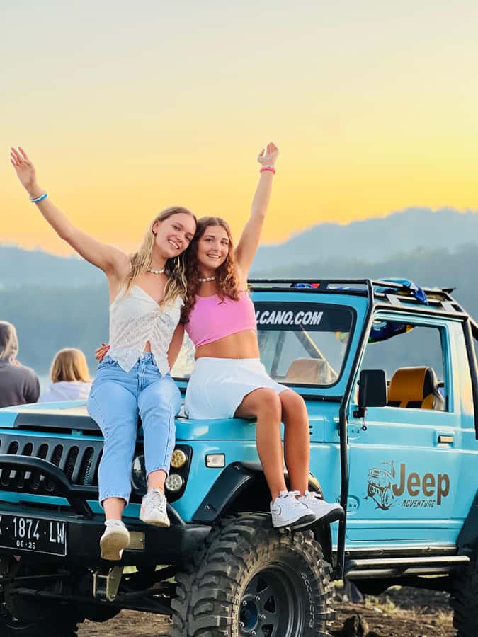 Bali: Mount batur jeep sunrise & natural hot springs - Who should choose this Mount Batur tour?
