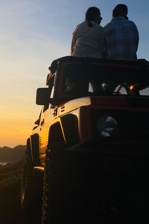 bali: Mount Batur Jeep Sunrise with Breakfast & Hot Spring - The Mount Batur Jeep Experience at a Glance