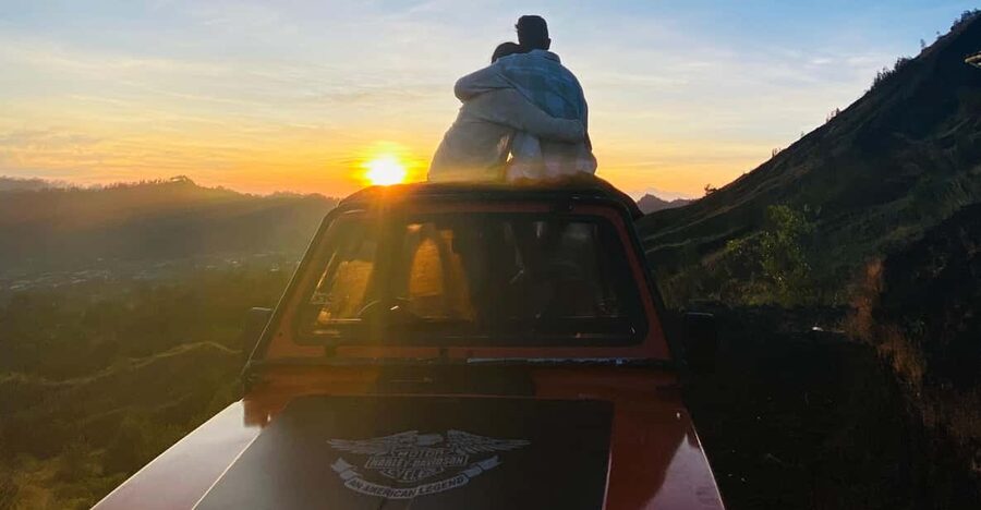 bali: Mount Batur Jeep Sunrise with Breakfast & Hot Spring - Why Mount Batur Works Well by Jeep