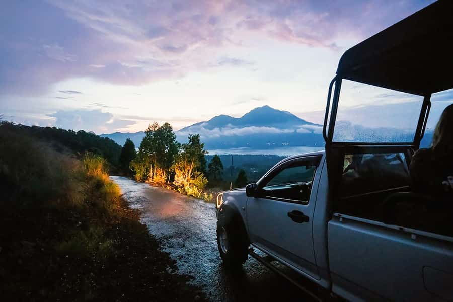 Bali/Mount Batur: Private Sunrise Jeep Tour & Hot Spring - My verdict on the Mount Batur sunrise jeep tour