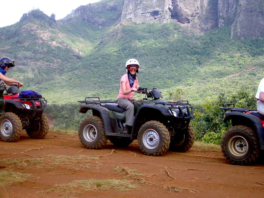 Bali: Mount Batur Quad Bike Tour and Natural Hot Springs - Quick reasons to consider this experience