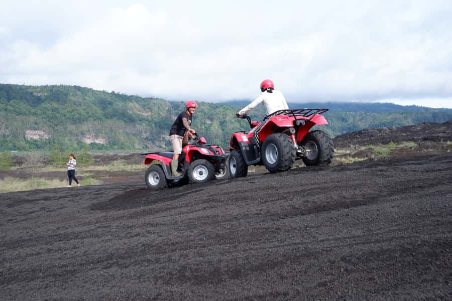 Bali: Mount Batur Quad Bike Tour and Natural Hot Springs - Practical advice before you book