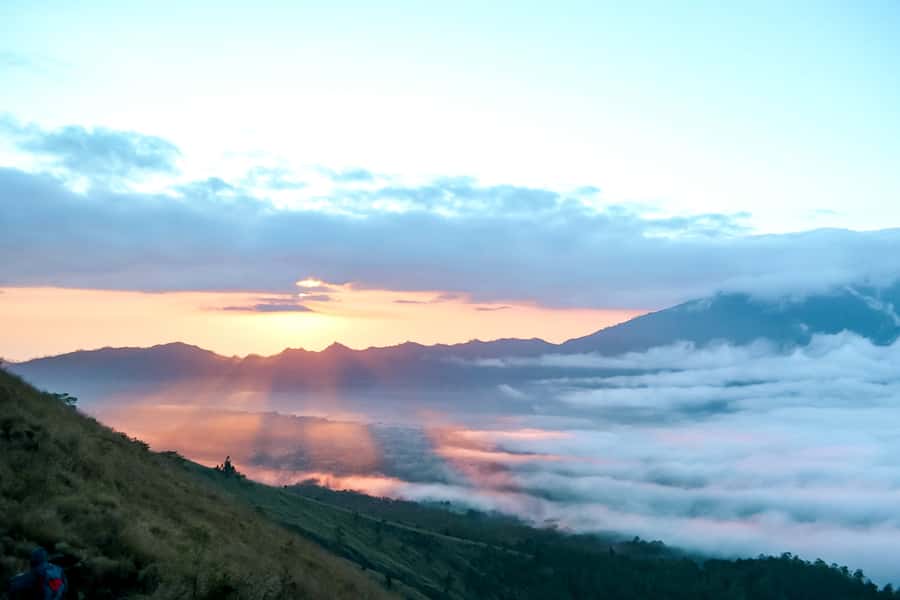 Bali: Mount Batur Sunrise Guided Hike and Natural Hot Spring - Key points to know before booking