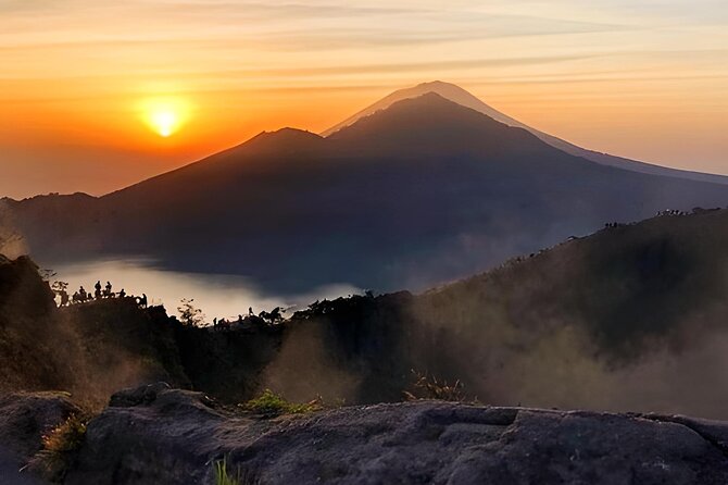 Bali Mount Batur Sunrise Hike and Natural Hot Spring - The 8:00 AM descent to Toya Bungkah