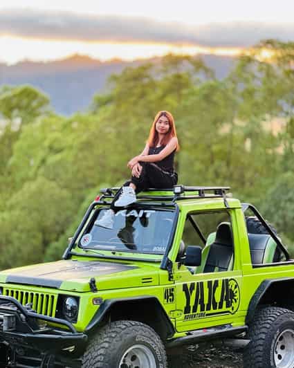 Bali: Mount Batur Sunrise Jeep Tour with Hot Springs - The Early Start to Mount Batur