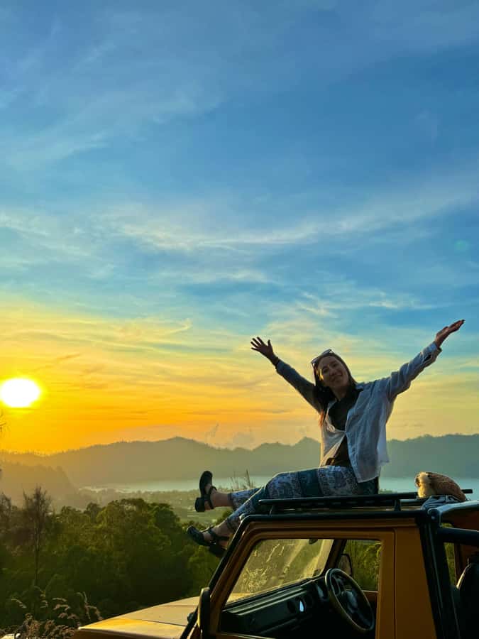 Bali : Private Sunrise Jeep Tour and Hot Spring All Include - Is $24 a good deal?