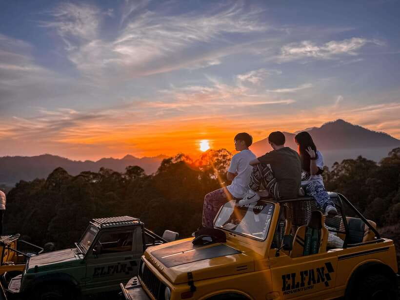 Bali: Shared Mount Batur Jeep Sunrise with Hot Springs - Who will enjoy this Mount Batur tour?