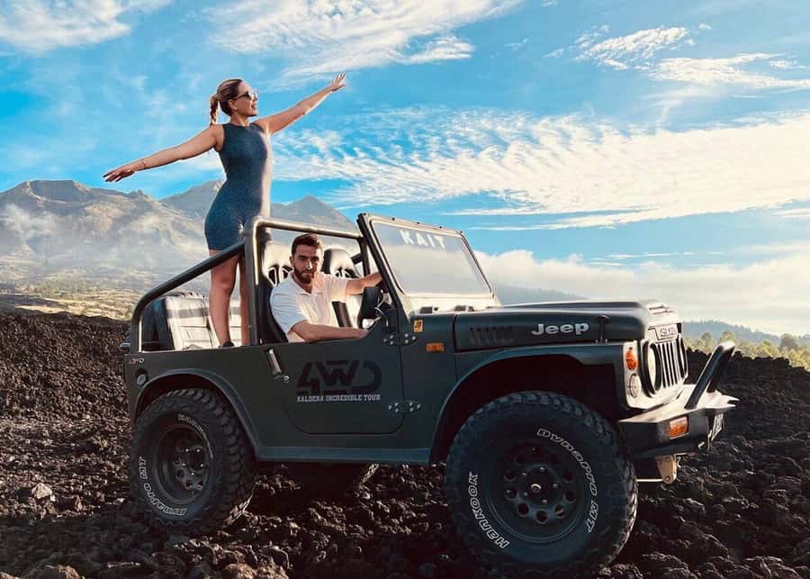 Bali: Shared Mount Batur Sunrise Jeep Tour with Hot Springs - A 2:00 AM start from Bali’s resort areas