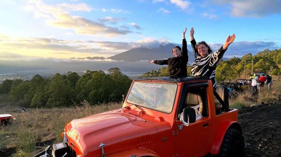 Bali: Shared Mount Batur Sunrise Jeep Tour with Hot Springs - A warm finish at Batur Natural Hot Spring