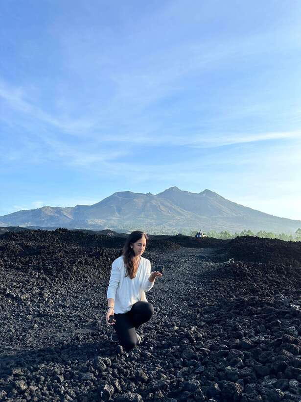 Bali: Sunset Mount Batur Jeep and Hot Spring All Inclusive - Relaxing at Batur Natural Hot Spring